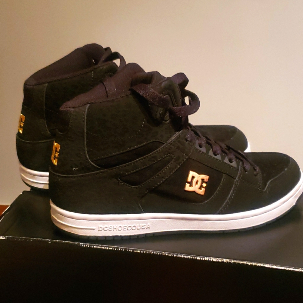 DC black Sneakers